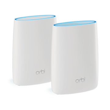 Orbi AC3000 Tri-band WiFi System (RBK50)