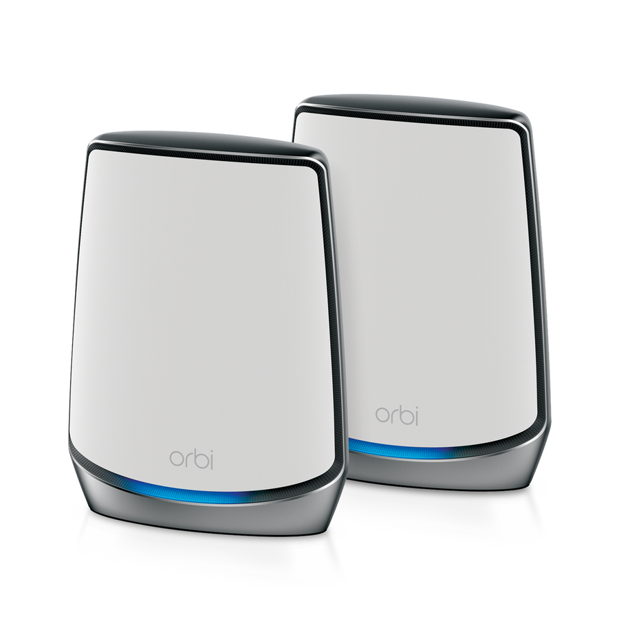 NETGEAR Orbi WiFi 6 AX6000 MESH System (2 units)