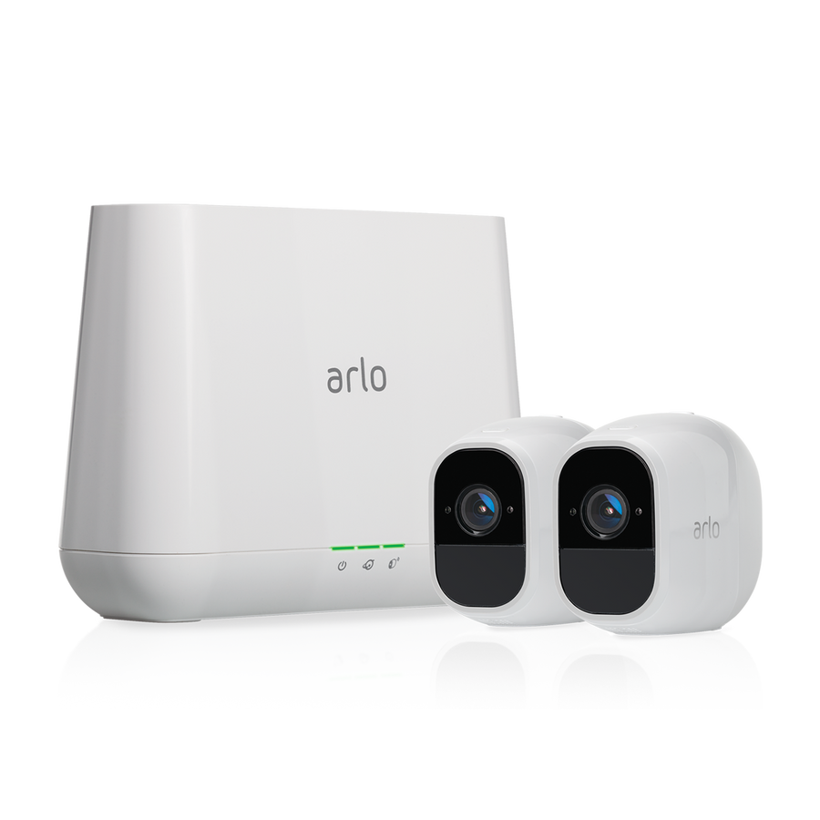 Arlo Pro 2 1080P Wire-Free Weather-Proof 2-Camera System