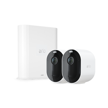 Arlo Pro 3 2K QHD Wire-Free Security 2-camera System