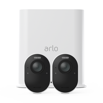Arlo Ultra 4K UHD Wire-Free Security 2-camera System