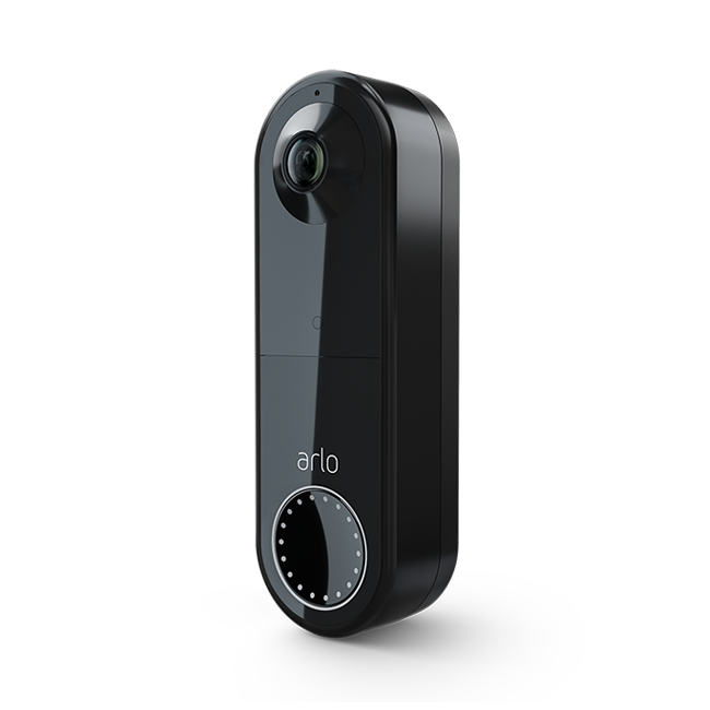 Arlo Essential Wire-Free Video Doorbell