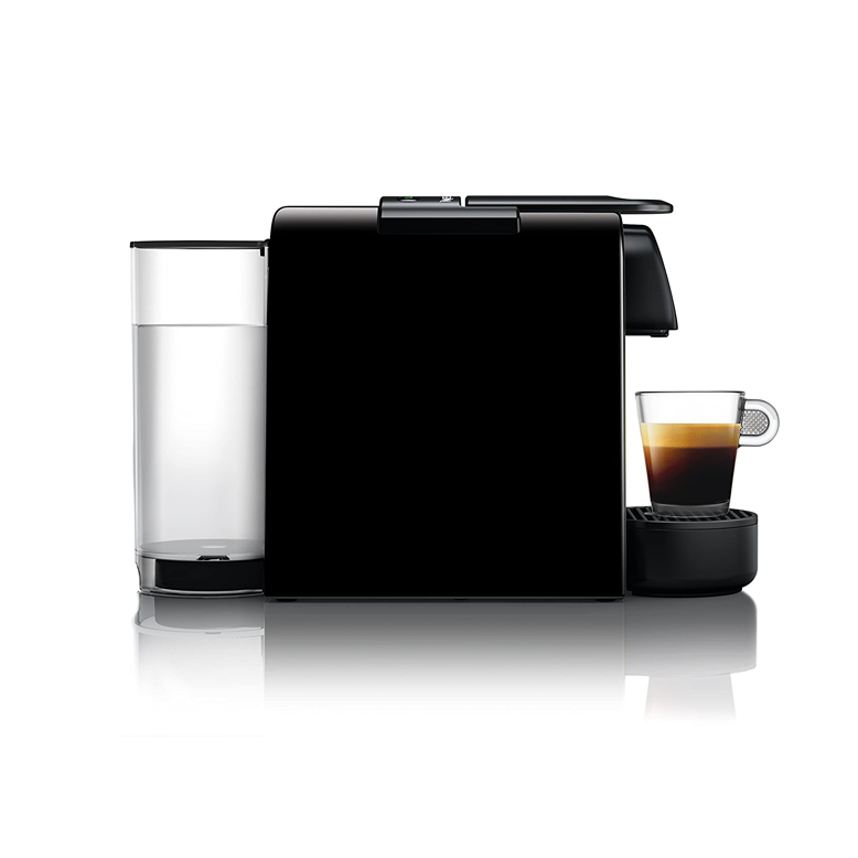 Magimix Essenza Mini Nespresso Coffee Machine with Aeroccino