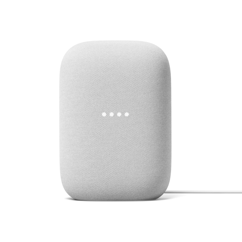 Google Nest Audio Smart Bluetooth Speaker