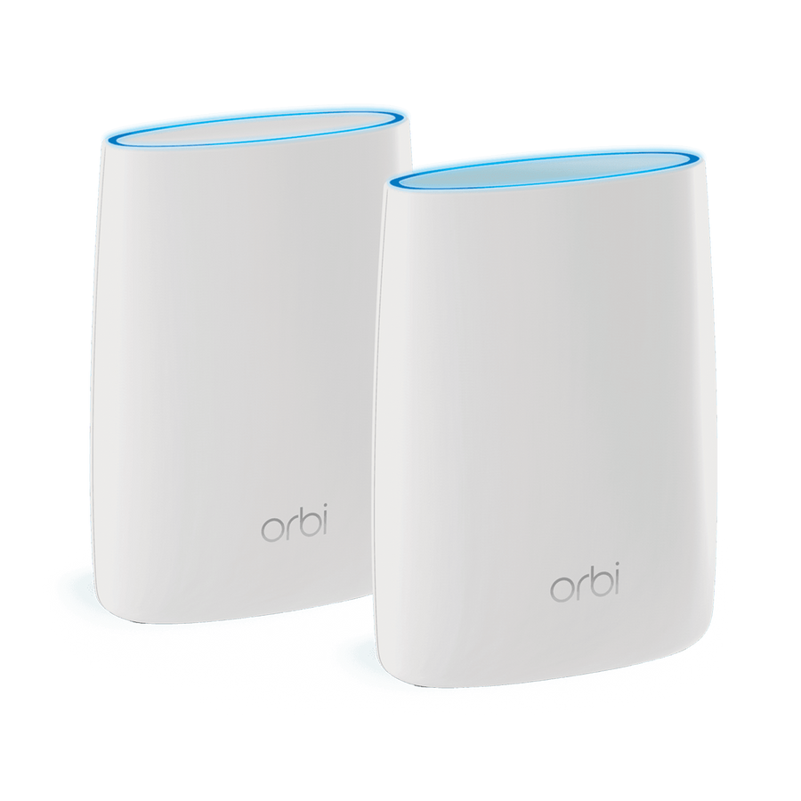 Orbi AC3000 Tri-band WiFi System (RBK50)