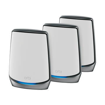 NETGEAR Orbi WiFi 6 AX6000 MESH System (kit of 3 units)